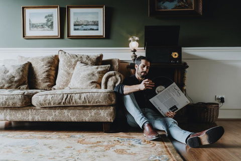 Elegant Apartment With Balcony And Free Parking - Hotel NSW 1