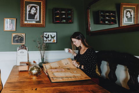 Elegant Apartment With Balcony And Free Parking - Hotel NSW 2