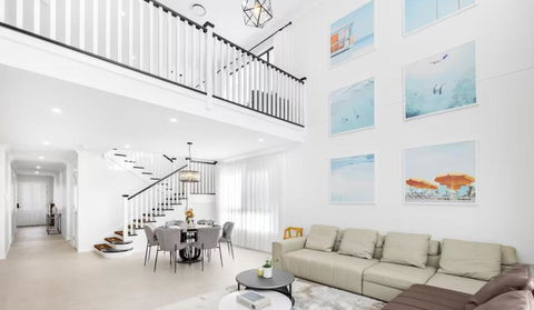 Elegant N Convenient 4 Beds Villa With Easy Access - Hotel NSW 0