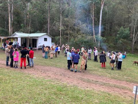 ENTIRE Campground For Exclusive Events - Hotel NSW 4