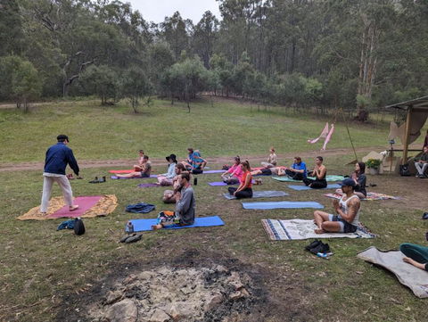 ENTIRE Campground For Exclusive Events - Hotel NSW 3