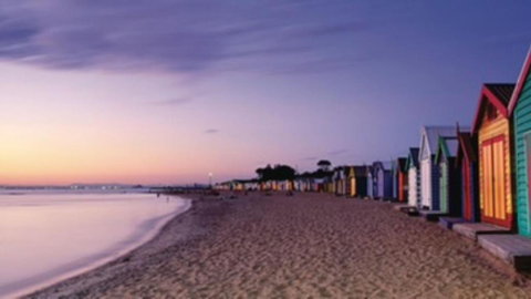 Esplanade Escape To The Brighton Beach Boxes - Hotel NSW 3