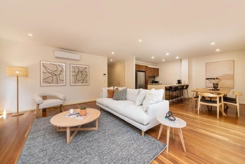 Esplanade Escape To The Brighton Beach Boxes - Hotel NSW 0