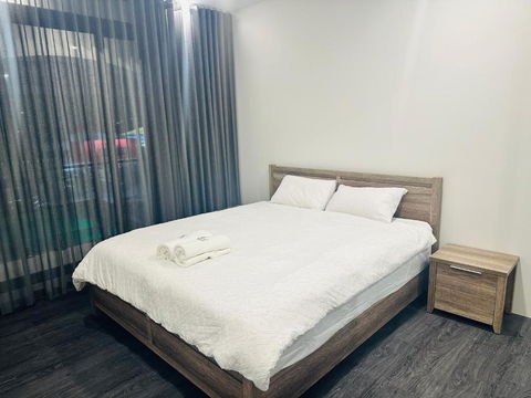 Exodus Dandenong Apartment Hotel - Hotel NSW 3