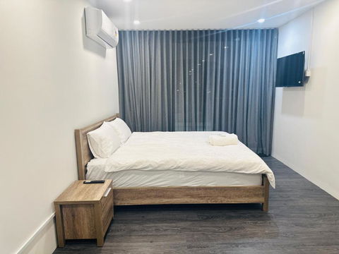 Exodus Dandenong Apartment Hotel - Hotel NSW 0