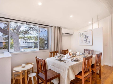 Family Friendly Cozy 4BR House At Annerley - Hotel NSW 1