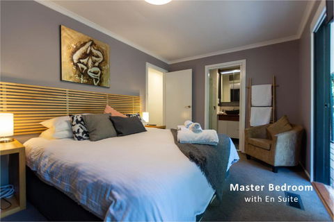 Fernbrook - Luxurious Country Retreat - Hotel NSW 3