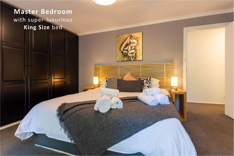 Fernbrook - Luxurious Country Retreat - Hotel NSW 2