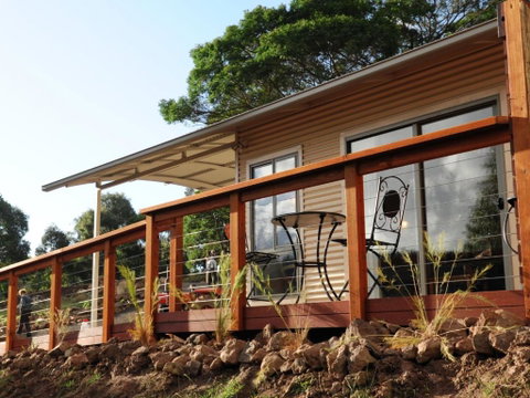 Gisborne Peak Winery Short Term Stays - Hotel NSW 2