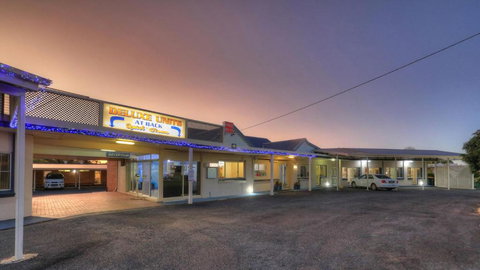 Glen Innes Motel - Hotel NSW 4