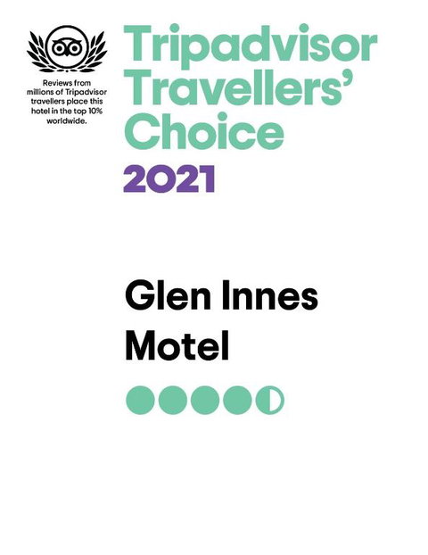 Glen Innes Motel - Hotel NSW 3