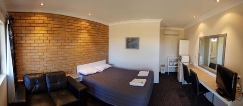 Goldfields Motel - Hotel NSW 4
