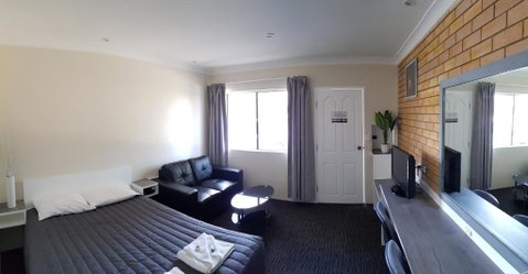 Goldfields Motel - Hotel NSW 3