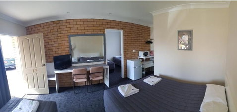 Goldfields Motel - Hotel NSW 2