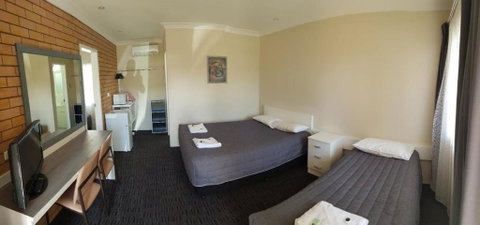 Goldfields Motel - Hotel NSW 1
