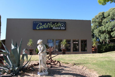Goldfields Motel - Hotel NSW 0