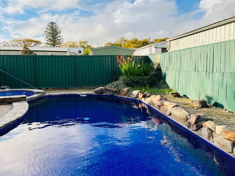 Group House With Views Of The Salt Pool And Spa - Hotel NSW 4