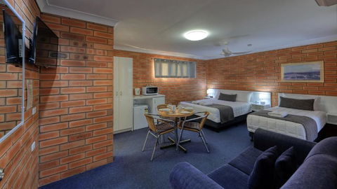 Gunsynd Motor Inn - Hotel NSW 0
