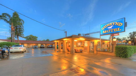 Gunsynd Motor Inn - Hotel NSW 2