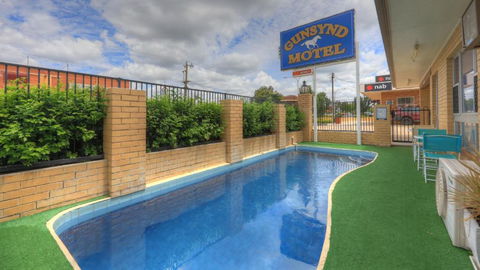 Gunsynd Motor Inn - Hotel NSW 1