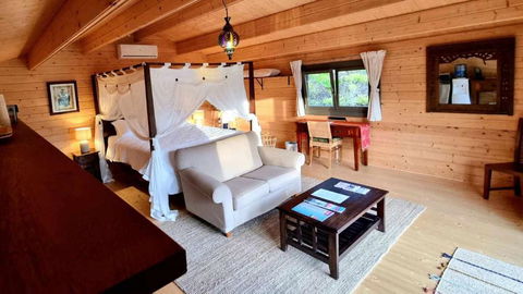 Healing Garden Bed & Breakfast - Ubud - Hotel NSW 3
