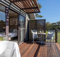 Hermitage Lodge - Hotel NSW