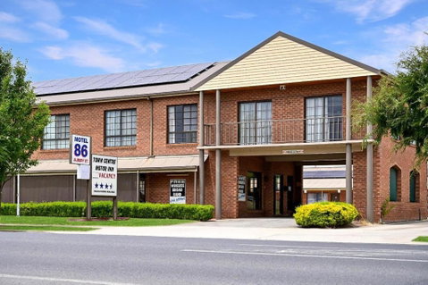 Holbrook Town Centre Motor Inn - Hotel NSW 1