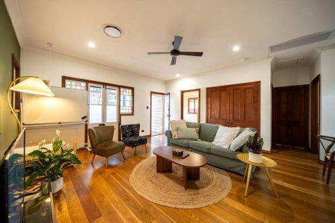 House Of Fairy Wren -Charming Queenslander Cottage Mins Drive To Brisbane CBD And Gabba Stadium! - Hotel NSW 0