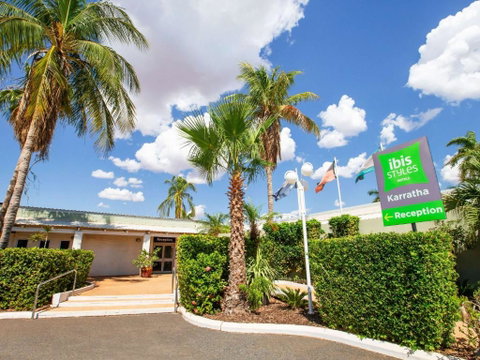 Ibis Styles Karratha - Hotel NSW 0