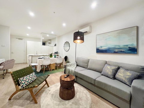 Indulge Luxury Holiday Near Brighton Beach With Private Garden Parking - Hotel NSW 1