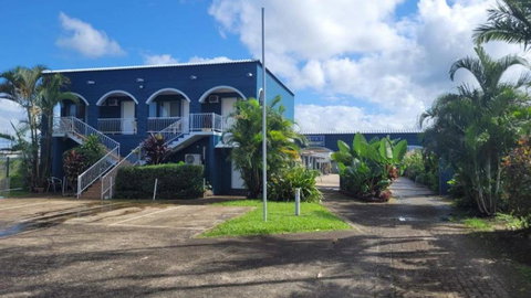 Innisfail City Motel - Hotel NSW 1