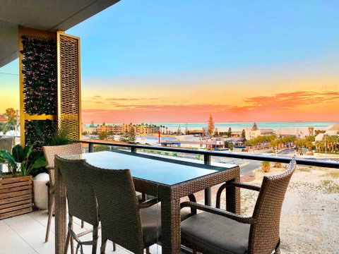 AdriaticBlu Luxe 2 Bed Apartment With Stunning Ocean Views - Hotel NSW 1