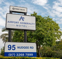 Airport Admiralty Motel - Hotel NSW