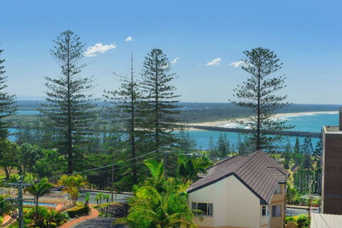 Akuna 20, 6 Joffre Street - Hotel NSW 2