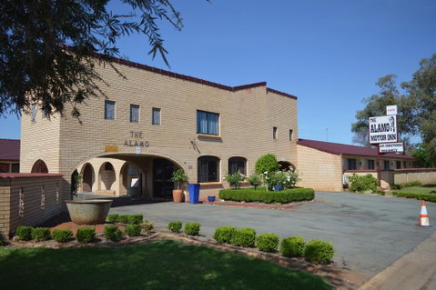 Alamo Motor Inn - Hotel NSW 0