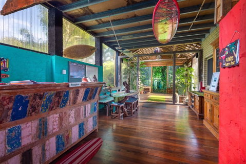 Albany Bali Style Accommodation - Hotel NSW 2