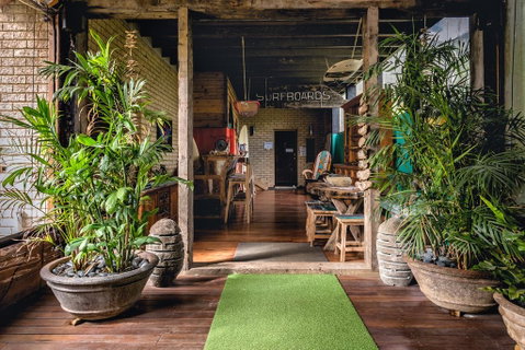 Albany Bali Style Accommodation - Hotel NSW 1