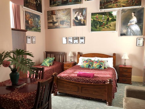 Albany Foreshore Guest House - Hotel NSW 1