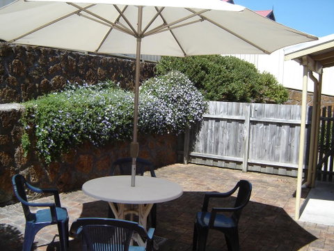 Albany Historic Cottage - Hotel NSW 1