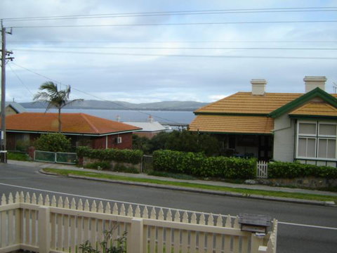 Albany Historic Cottage - Hotel NSW 2