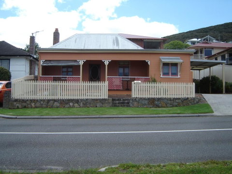 Albany Historic Cottage - Hotel NSW 0