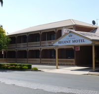 Albury Regent Motel - Hotel NSW