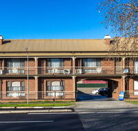Albury Townhouse Motel - Hotel NSW