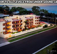 Alexander Beachfront Apartments - Hotel NSW