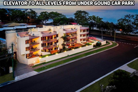 Alexander Beachfront Apartments - Hotel NSW 0