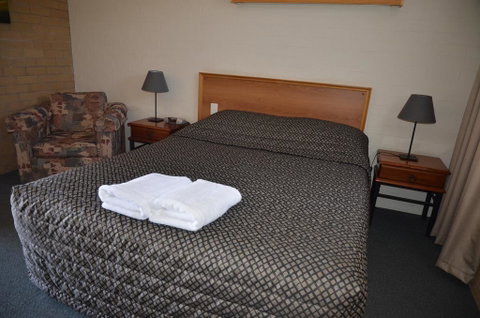 Alexander Motor Inn - Hotel NSW 1