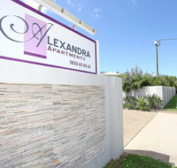 Alexandra Apartments - Hotel NSW