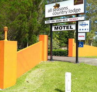 All Seasons Country Lodge - Hotel NSW