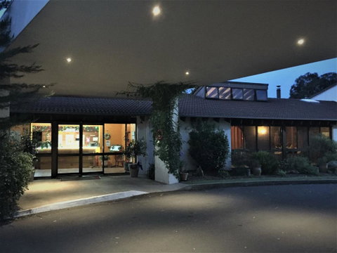 All Seasons Motel Armidale - Hotel NSW 0