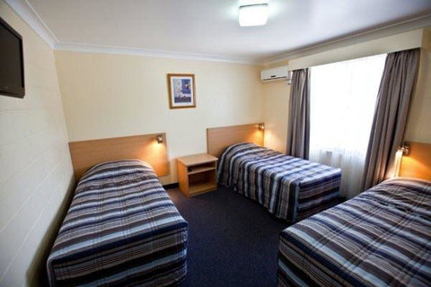 All Seasons Motor Lodge - Hotel NSW 1
